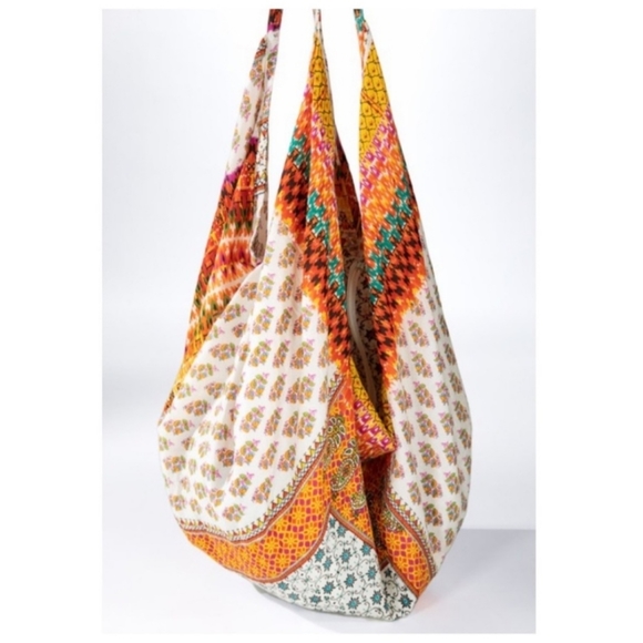 SOLD OUT! SALE!! Here comes the sun ethnic Boho bag - Picture 2 of 5